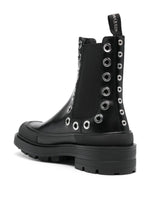 Alexander Mcqueen Men's Boots Black