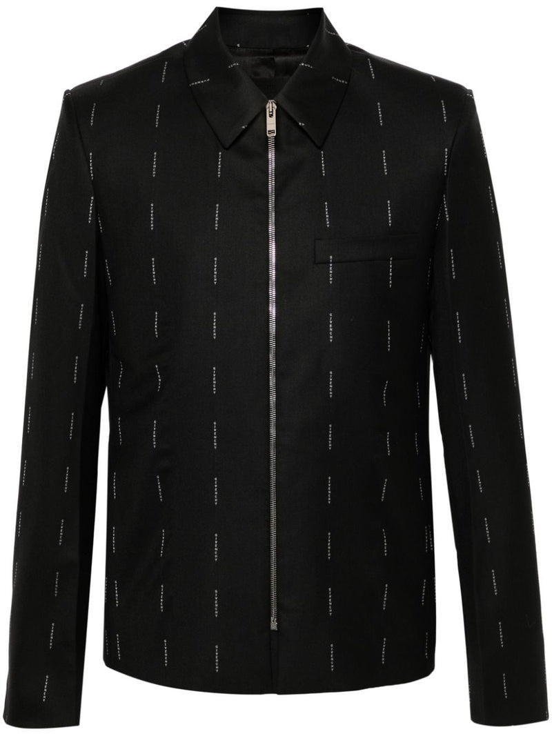 Givenchy Men's Jackets Black