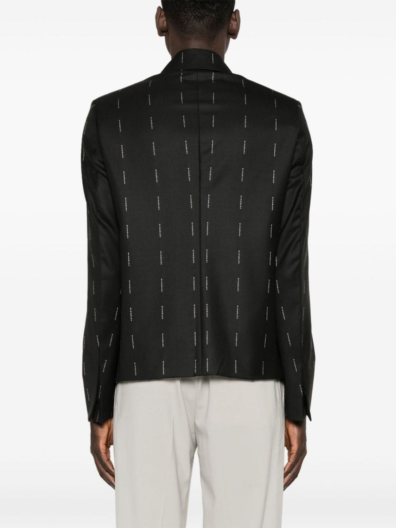 Givenchy Men's Jackets Black