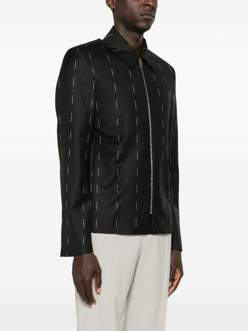 Givenchy Men's Jackets Black