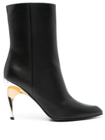 Alexander Mcqueen Women's Boots Black