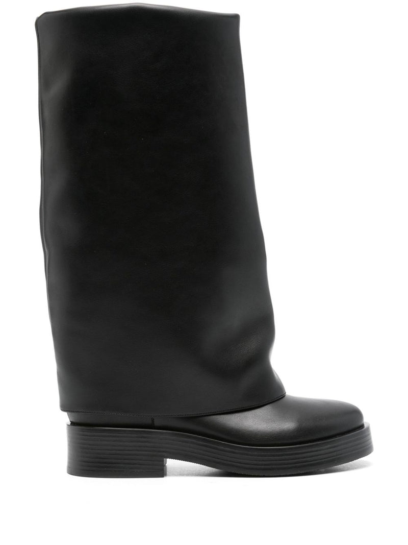 Casadei Women's Boots Black