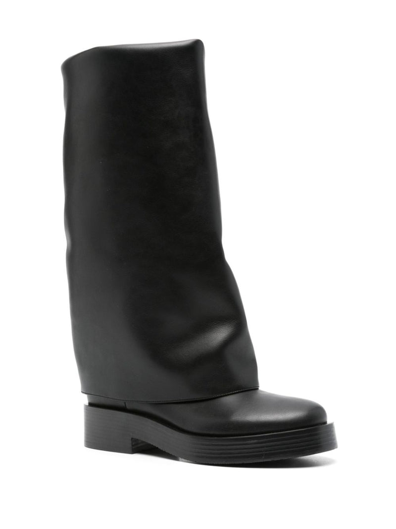 Casadei Women's Boots Black