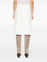 Tory Burch Women's Skirts White