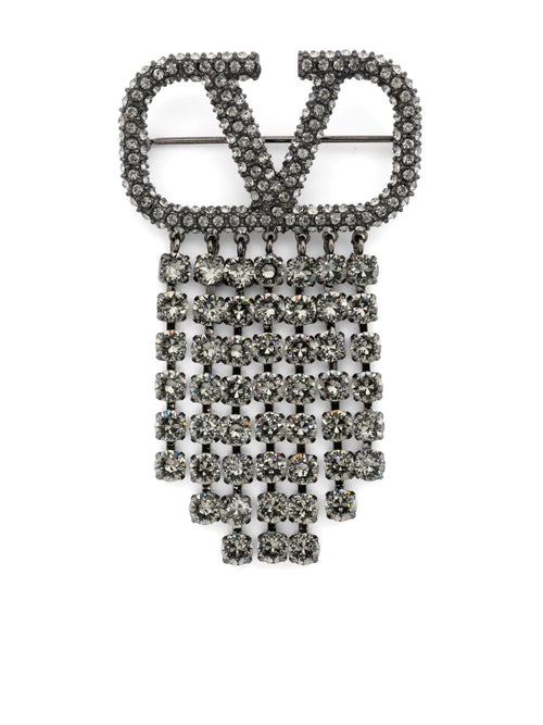 Valentino Garavani Women's Bijoux Silver