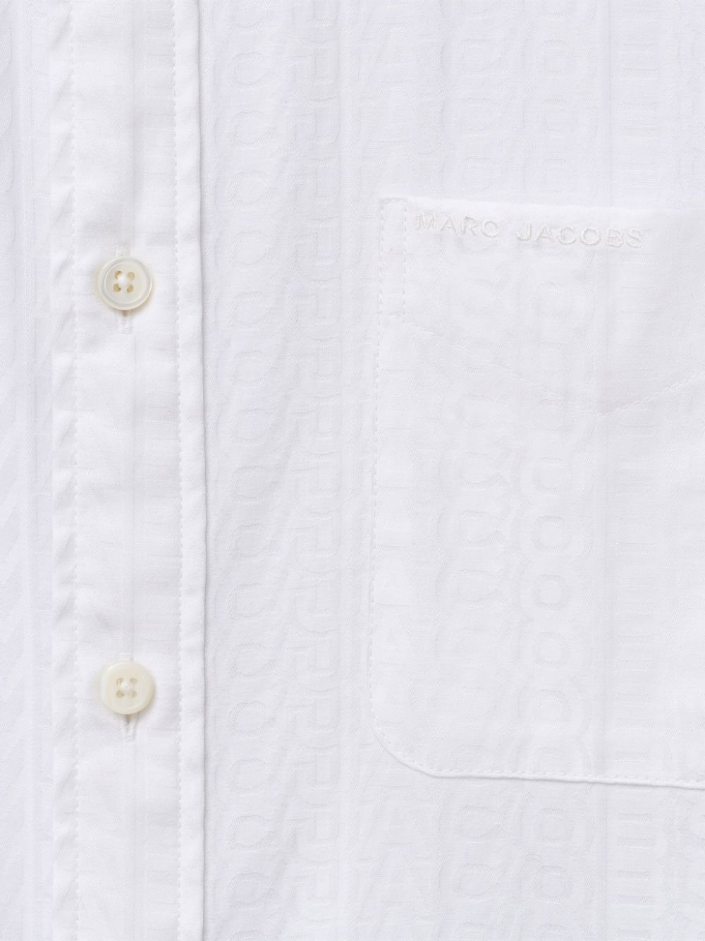 Marc Jacobs Women's Shirts White