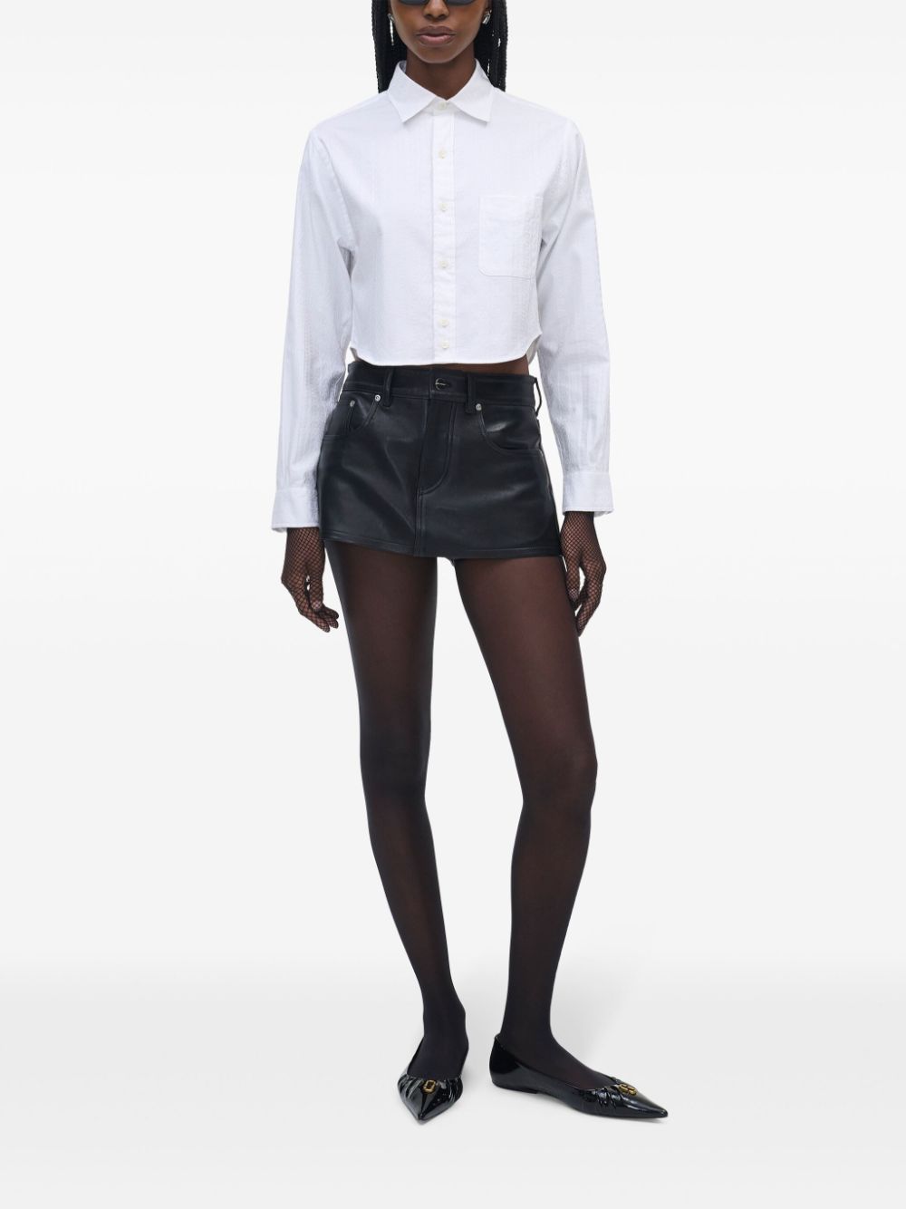 Marc Jacobs Women's Shirts White