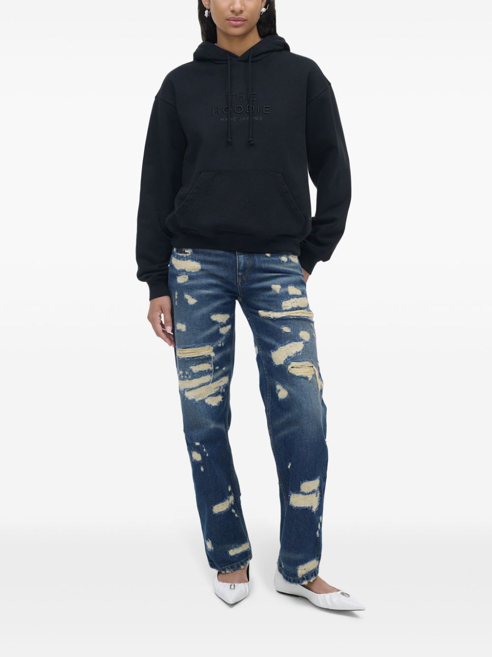 Marc Jacobs Women's Sweaters Black