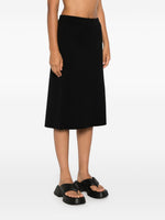 Mrz Women's Skirts Black