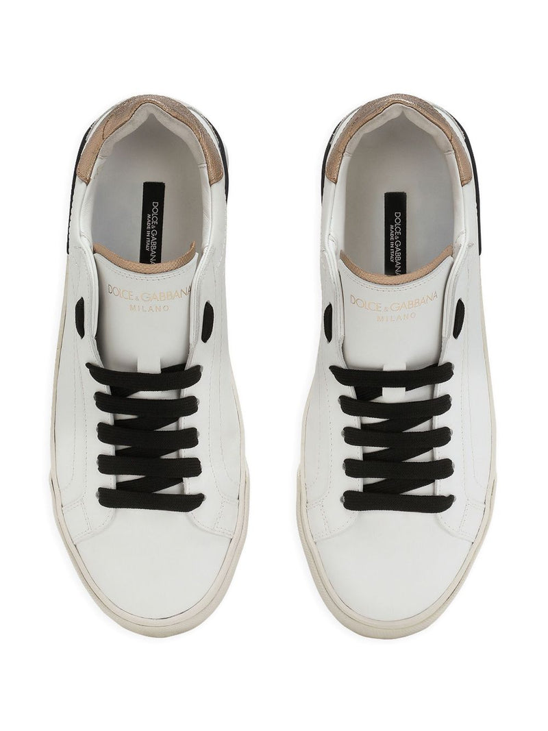 Dolce & Gabbana Women's Sneakers White