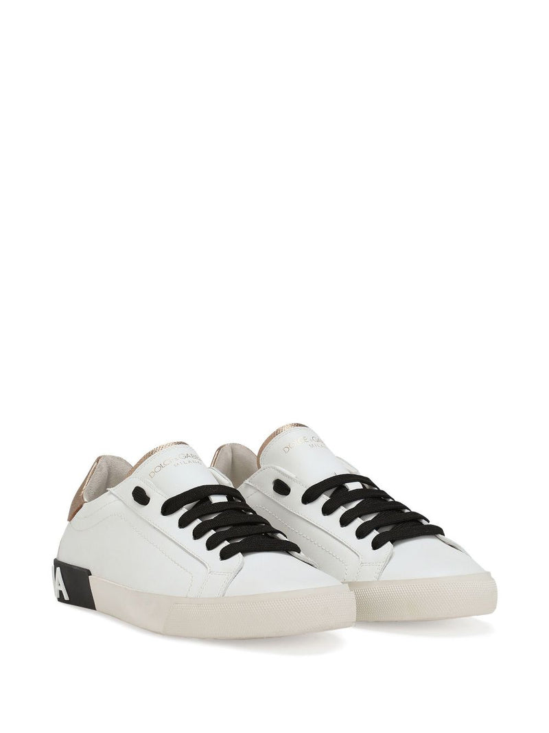 Dolce & Gabbana Women's Sneakers White