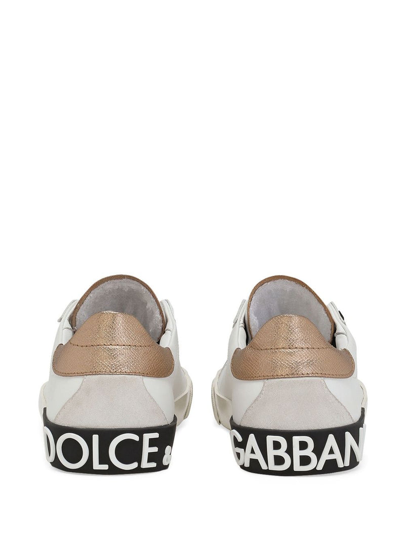 Dolce & Gabbana Women's Sneakers White