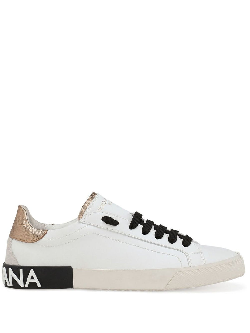 Dolce & Gabbana Women's Sneakers White