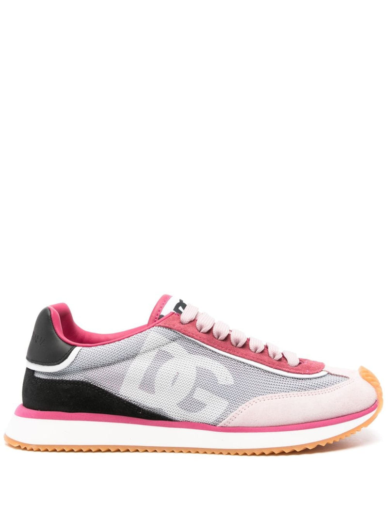 Dolce & Gabbana Women's Sneakers Pink