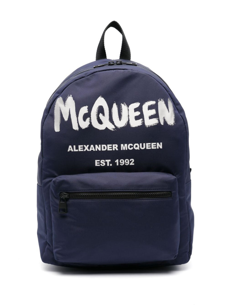 Alexander Mcqueen Men's Bags.. Blue