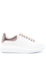 Alexander Mcqueen Women's Sneakers Beige