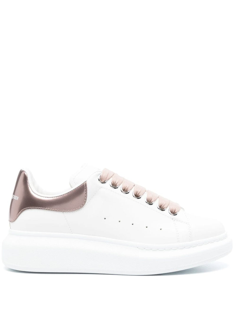 Alexander Mcqueen Women's Sneakers Beige