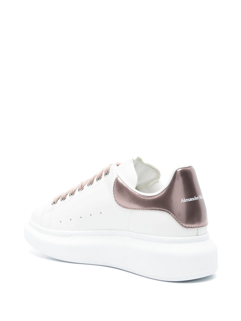 Alexander Mcqueen Women's Sneakers Beige