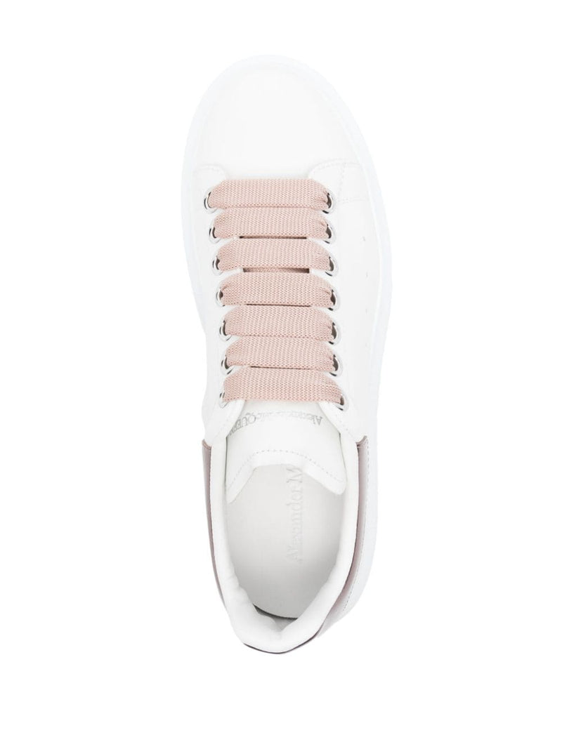 Alexander Mcqueen Women's Sneakers Beige