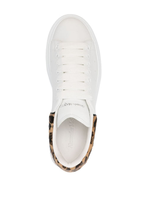 Alexander Mcqueen Women's Sneakers Brown