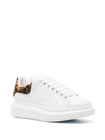 Alexander Mcqueen Women's Sneakers Brown