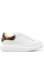 Alexander Mcqueen Women's Sneakers Brown