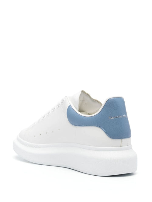 Alexander Mcqueen Men's Sneakers Blue