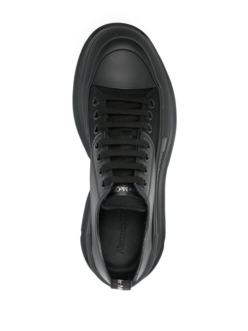 Alexander Mcqueen Men's Sneakers Black