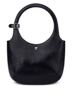 032C Women's Courreges Bags.. Black