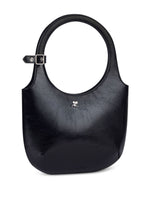 032C Women's Courreges Bags.. Black