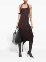 032C Women's Courreges Dresses Brown