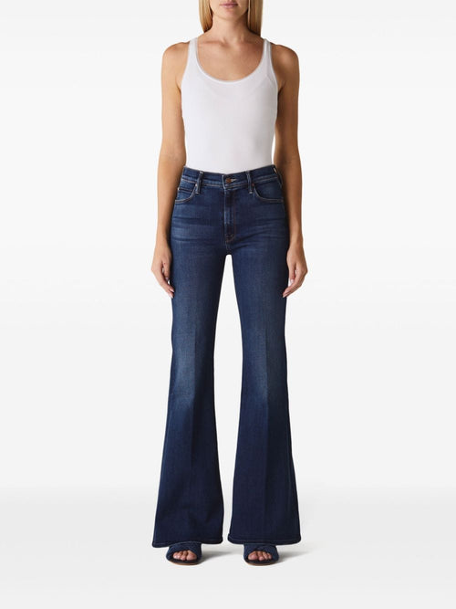 Mother Women's Jeans Blue