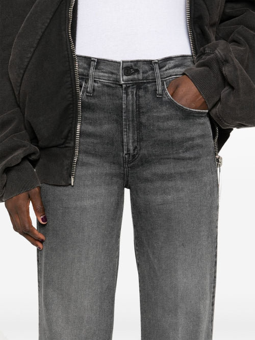 Mother Women's Jeans Grey