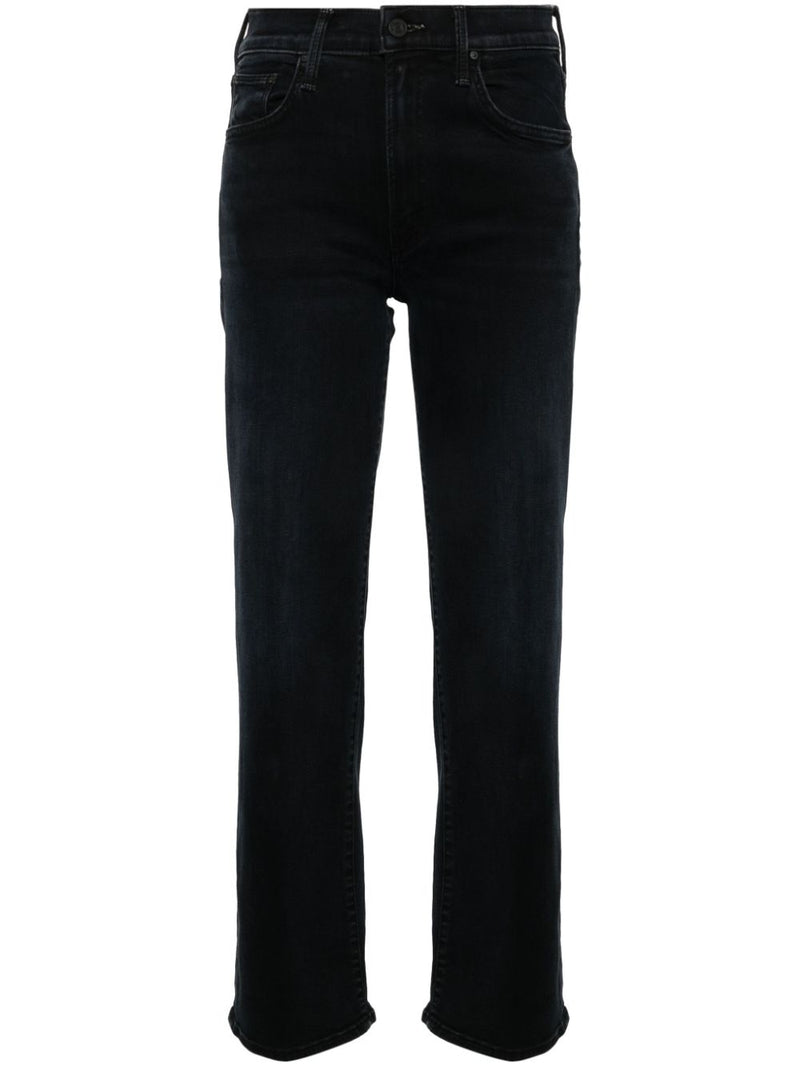 Mother Women's Jeans Blue