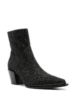 Jimmy Choo Women's Boots Black