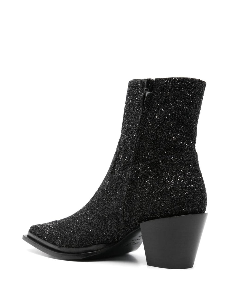 Jimmy Choo Women's Boots Black