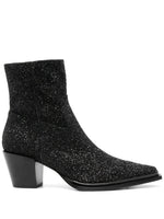 Jimmy Choo Women's Boots Black