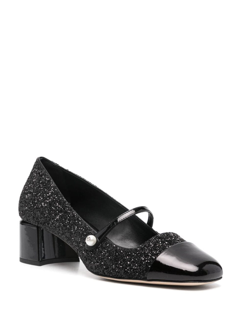 Jimmy Choo Women's With Heel Black