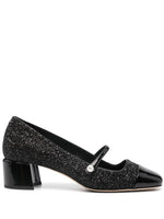 Jimmy Choo Women's With Heel Black