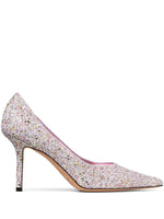 Jimmy Choo Women's With Heel Pink