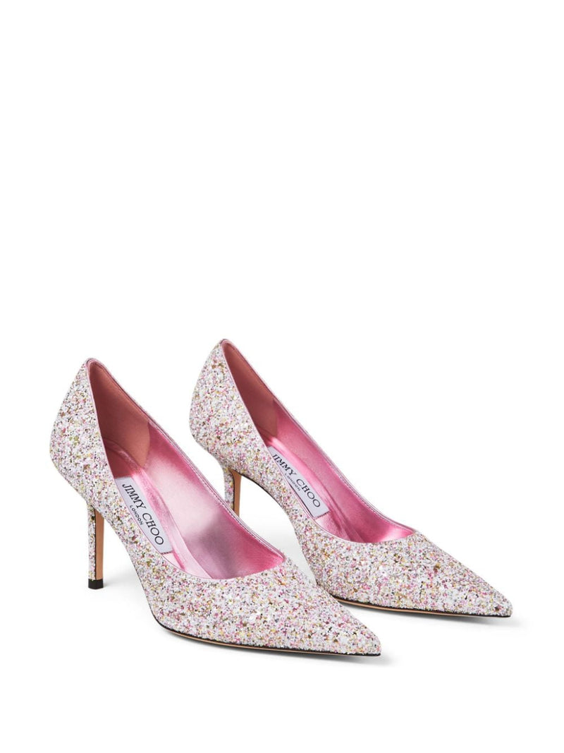 Jimmy Choo Women's With Heel Pink