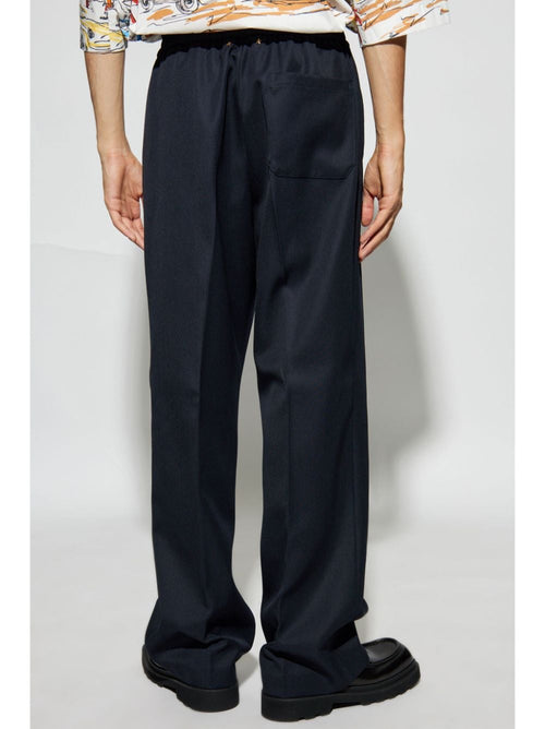 Golden Goose Men's Trousers Blue