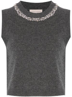 Semicouture Women's Sweaters Grey