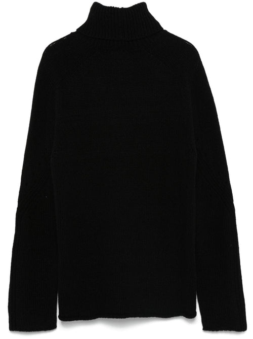 Semicouture Women's Sweaters Black