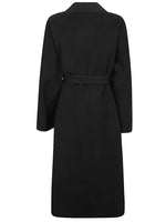 Sandbeige Women's Coats Black