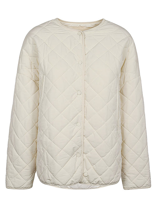 Sandbeige Women's Jackets White