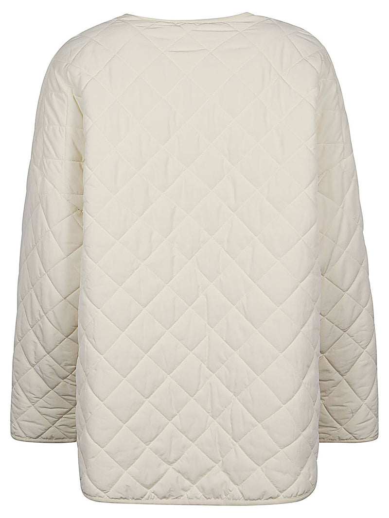 Sandbeige Women's Jackets White