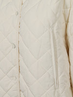 Sandbeige Women's Jackets White