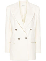 Parosh Women's Jackets White