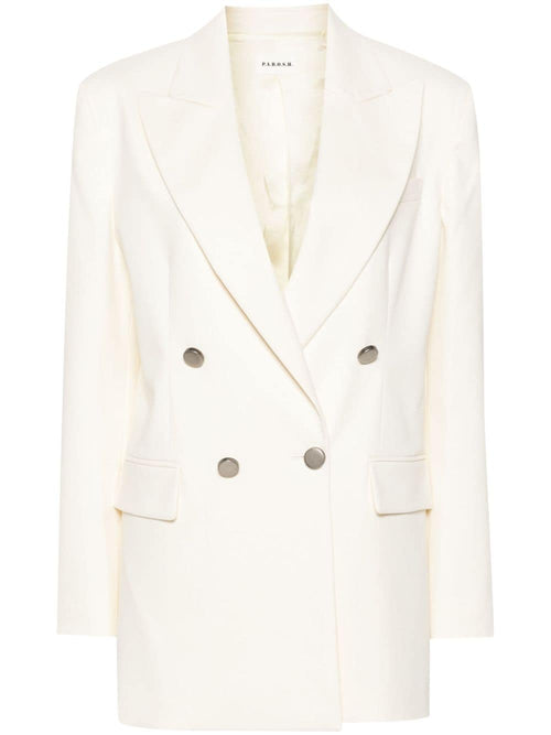 Parosh Women's Jackets White